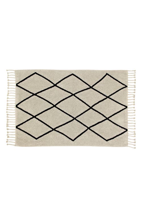 Lorena Canals Bereber Rug in Bereber Beige 