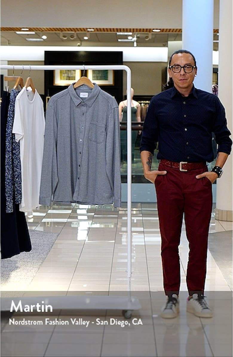 Generation Knit Button-Up Shirt, sales video thumbnail