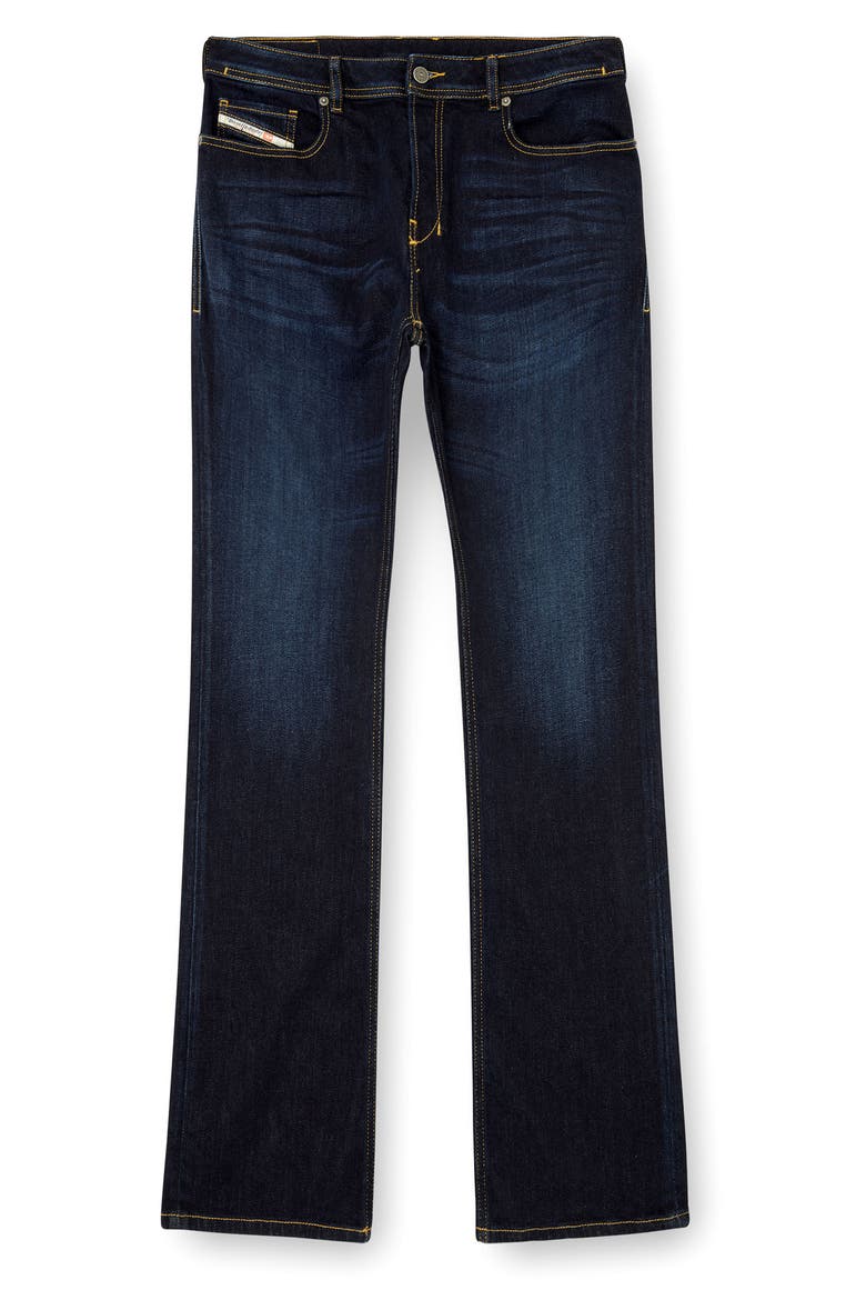 2007 Zatiny Bootcut Jeans, Alternate, color, DENIM