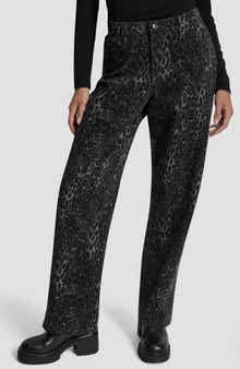 DKNY Jeans Mid Rise Relaxed Jeans