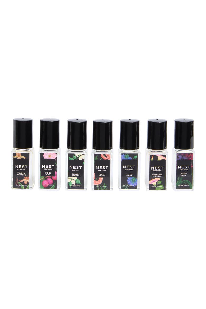 Eau de Parfum Discovery Fragrance Set, Main, color, NO COLOR