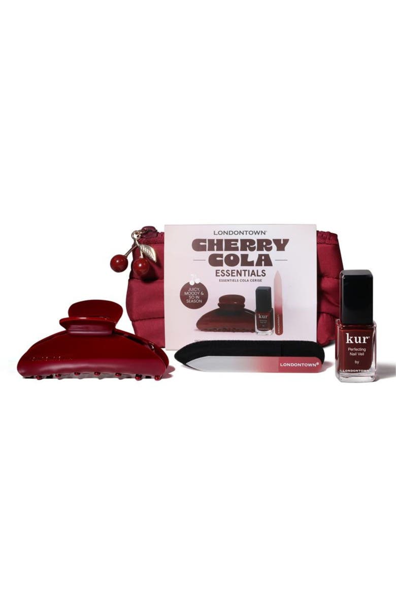 Londontown Cherry Cola Essentials Set, Main, color, 