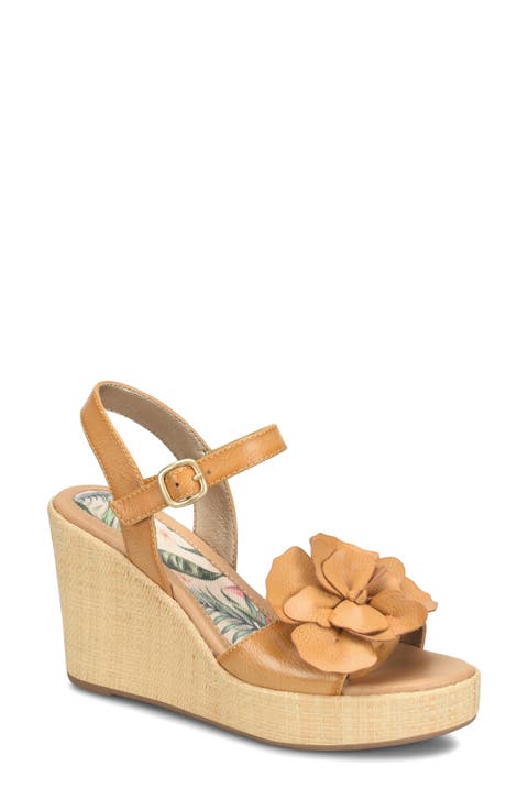 Estella Wedge Sandal (Women)