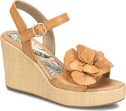 B O C Estella Wedge Sandal