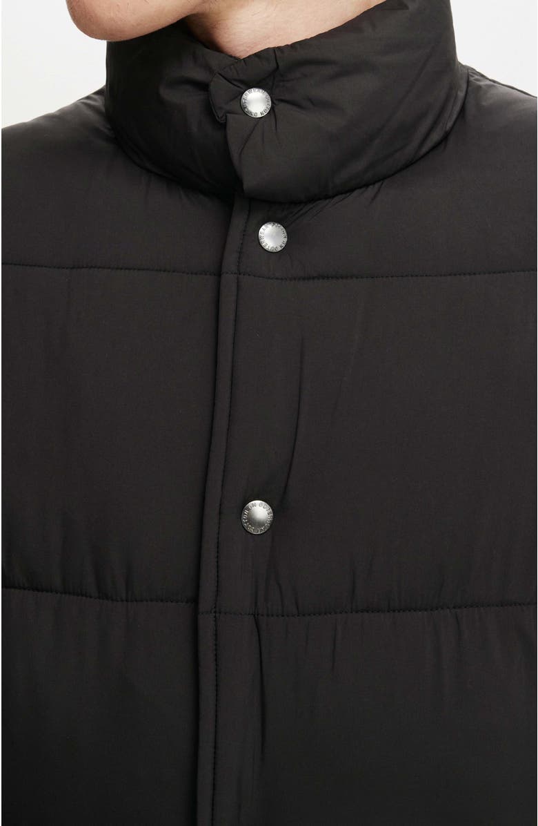 Cotton On Men's Vermont Puffer Vest, Alternate, color, 