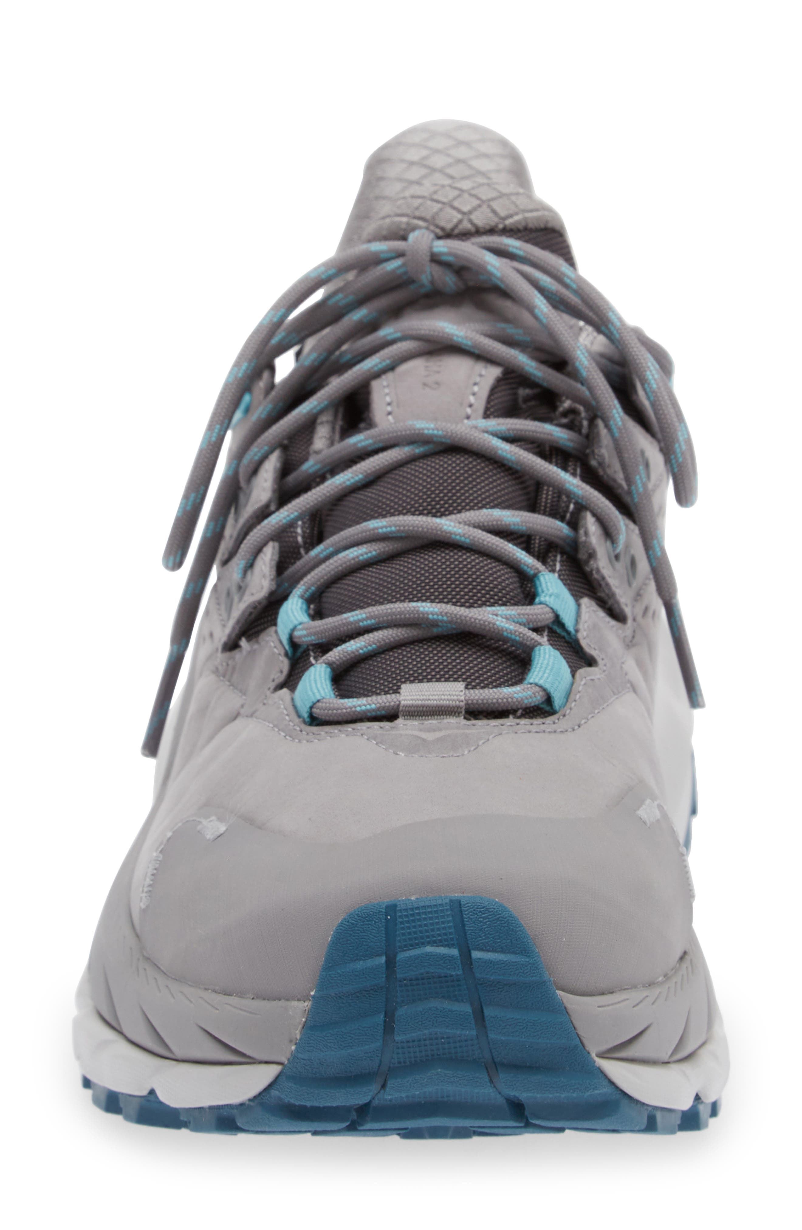 HOKA Gender Inclusive Kaha 2 GTX Gore-Tex<sup>®</sup> Waterproof Trail Running Shoe, Alternate, color, 