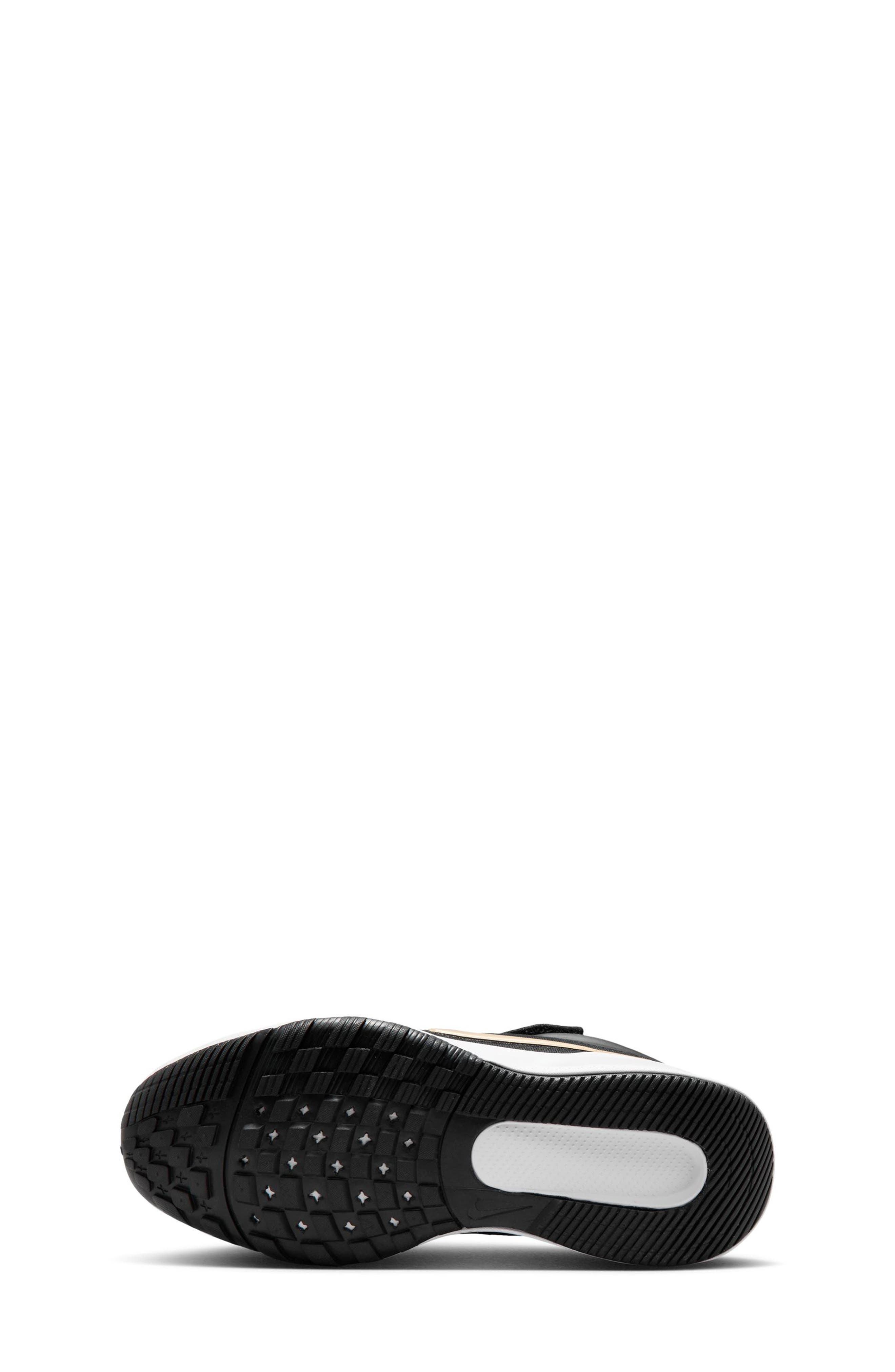Kids' Star Runner 5 Sneaker, Alternate, color, BLACK/BLUR