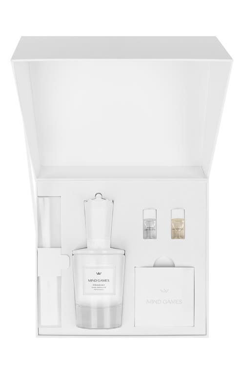 Mind Games Perfumer Extraordinaire Prodigy Extrait De Parfum In No Color