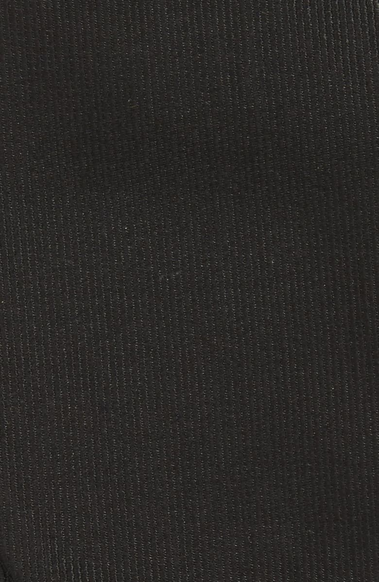 Eton Silk Bow Tie, Alternate, color, Black