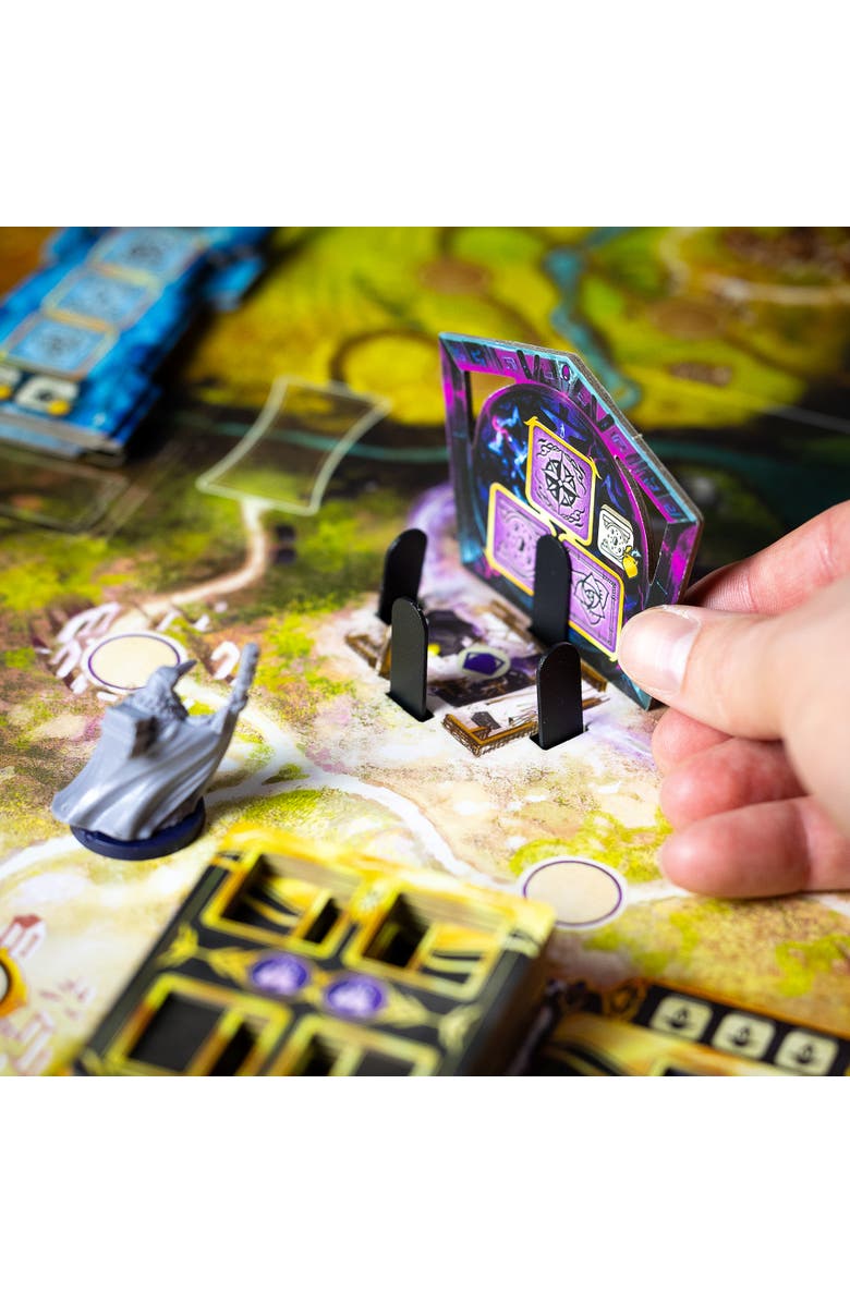 Bellows Intent An Age Contrived Engine Building Fantasy Board Game, Alternate, color,