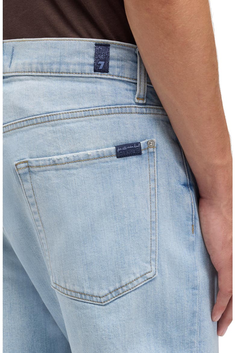 Austyn Relaxed Straight Leg Jeans, Alternate, color, CRYSTAL