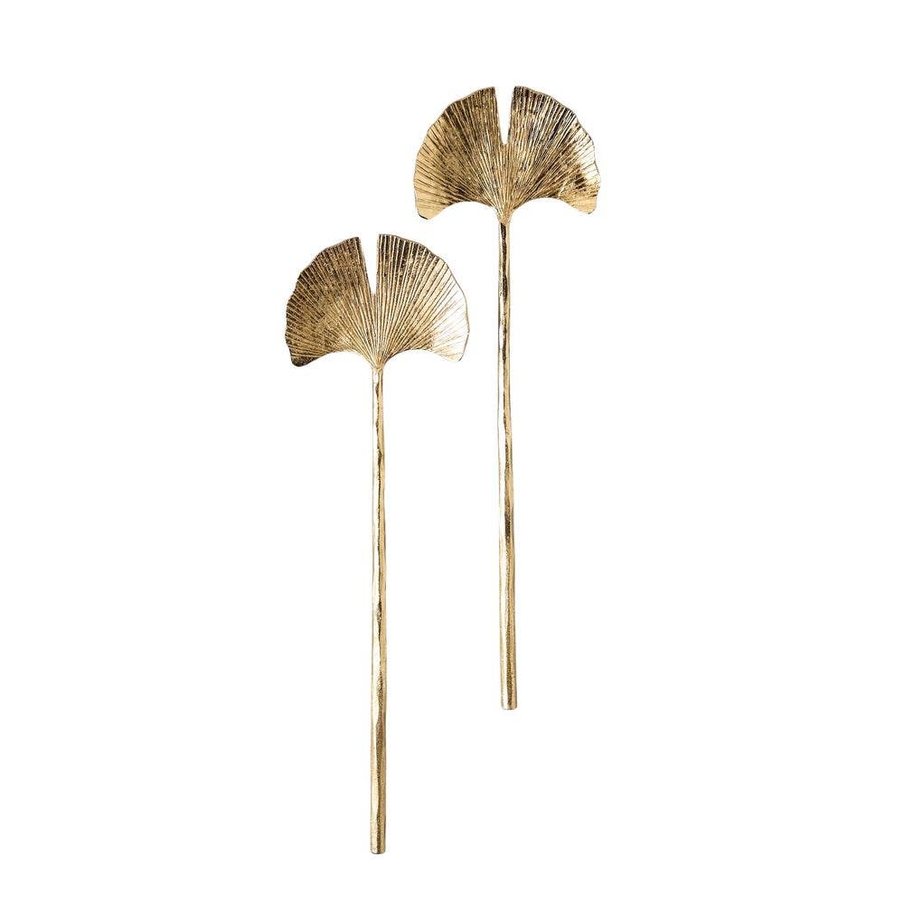 Be Home Ginkgo Salad Servers