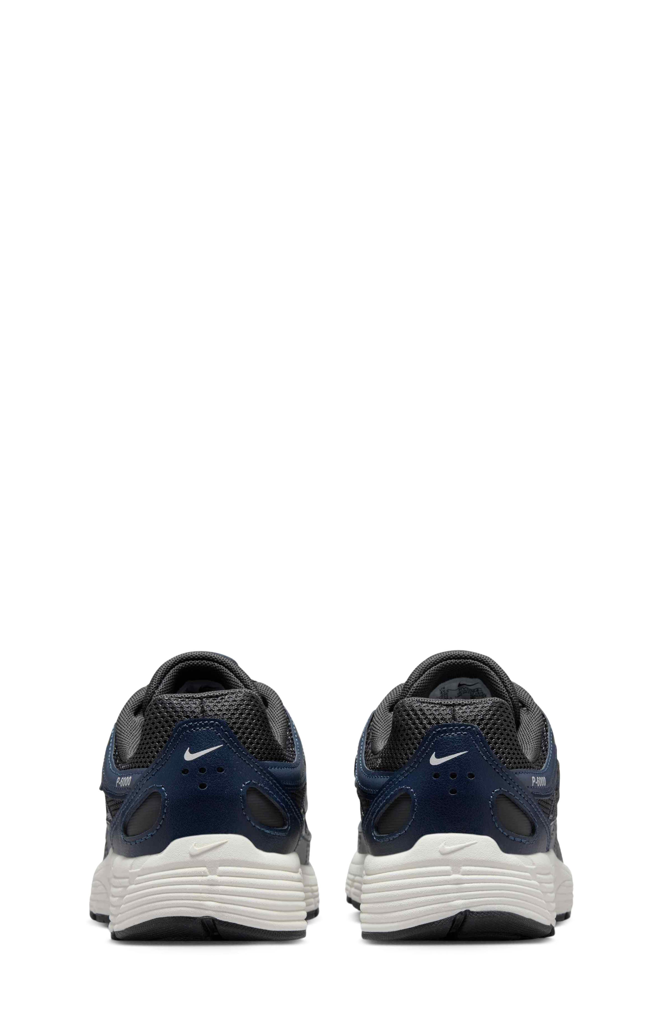 Nike P-6000 Sneaker, Alternate, color, Blue/ Anthracite/ Sail/ Grey