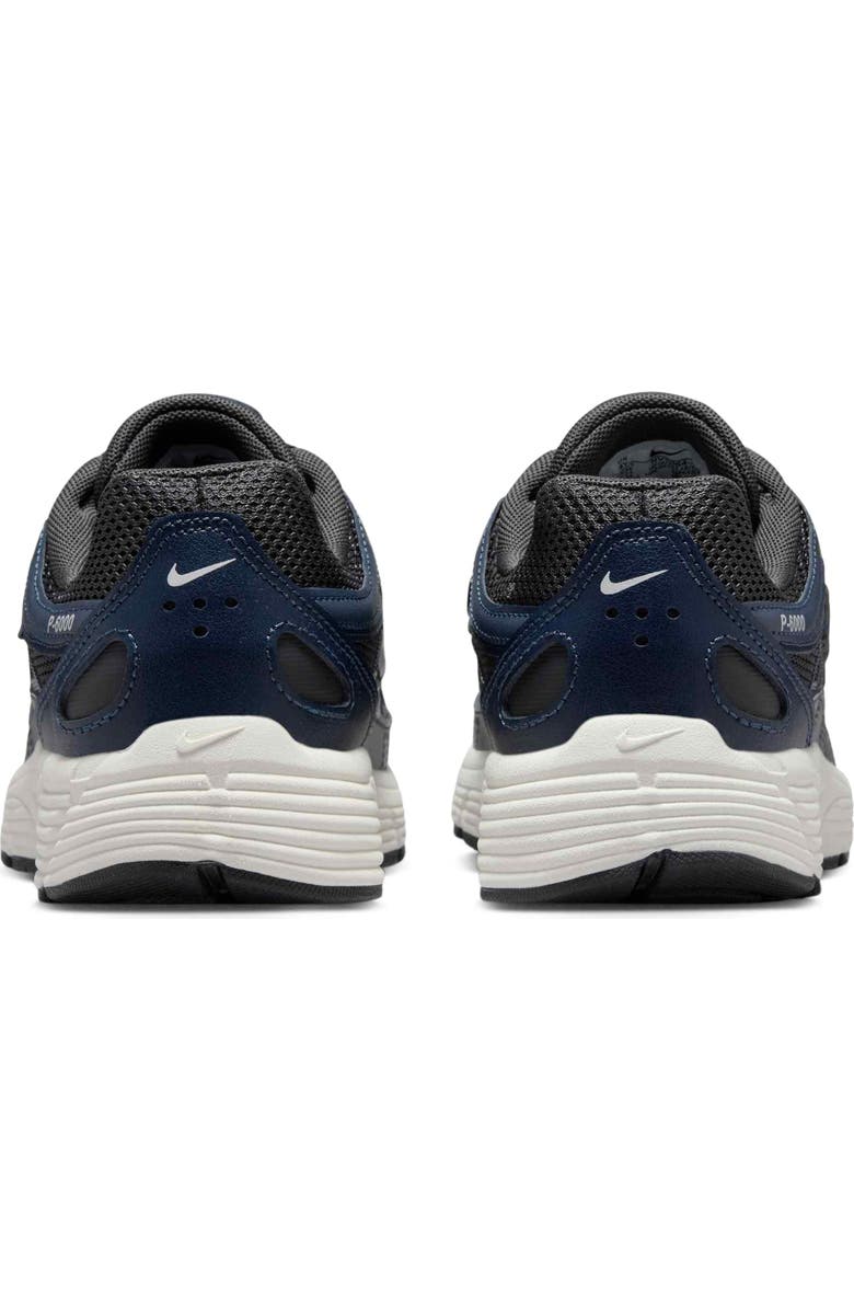 Nike P-6000 Sneaker, Alternate, color, Blue/ Anthracite/ Sail/ Grey