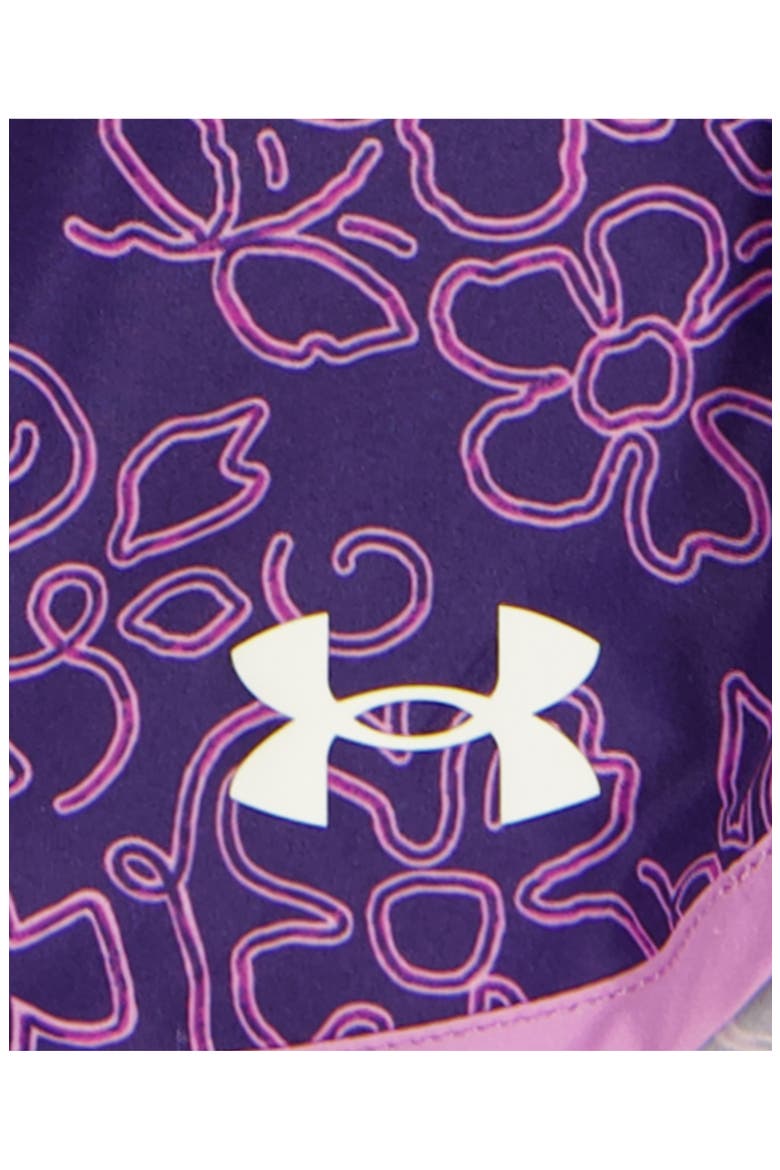 Kids' Graphic Tee & Printed Woven Shorts Set, Alternate, color, PINK DAWN