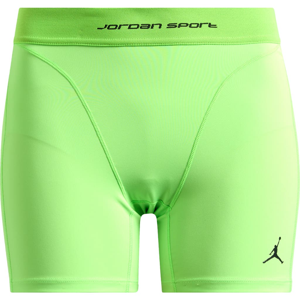JORDAN JORDAN LEAK PROTECTION PERIOD BIKE SHORTS