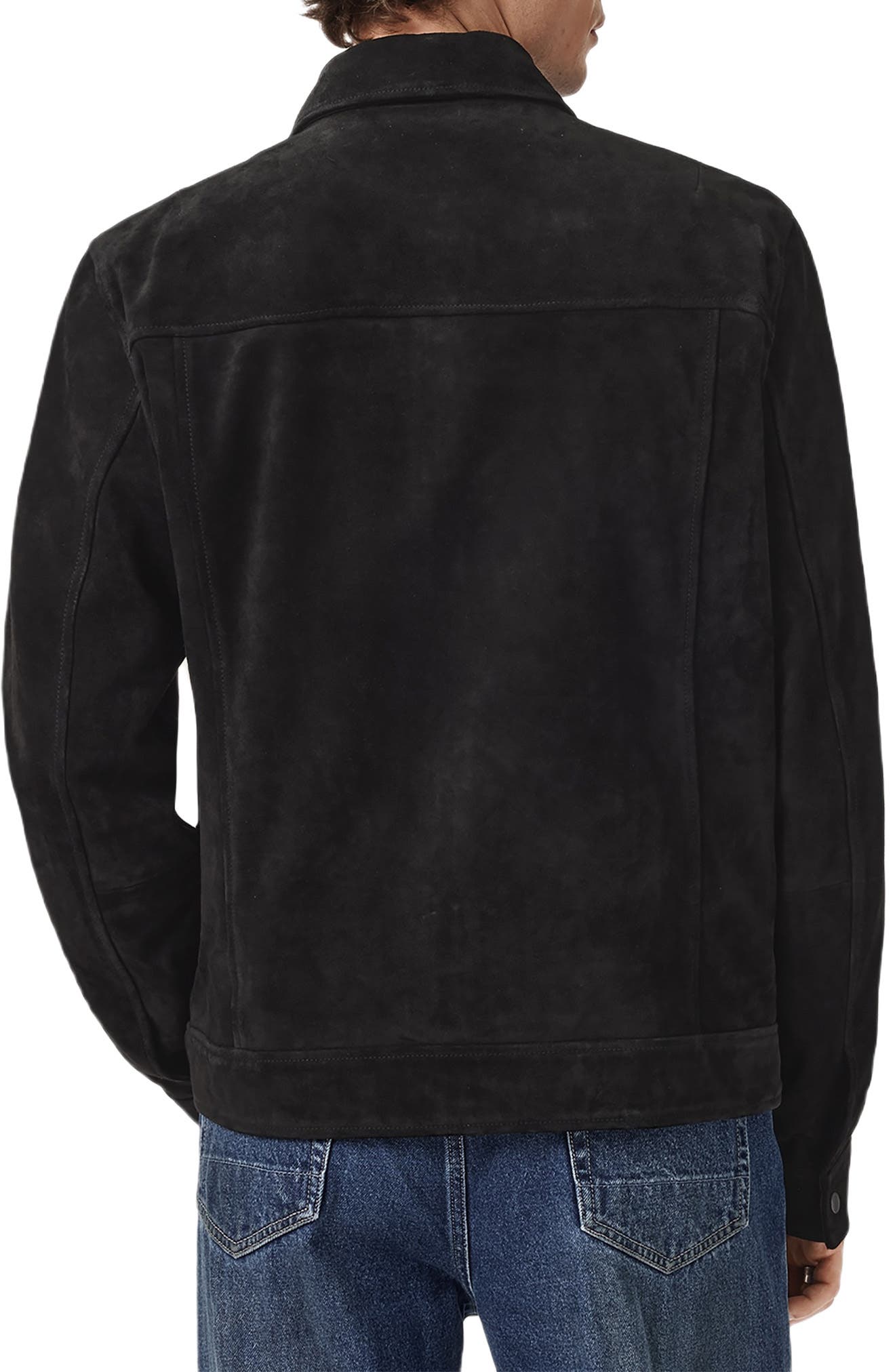 Rhone Suede Jacket - image 2