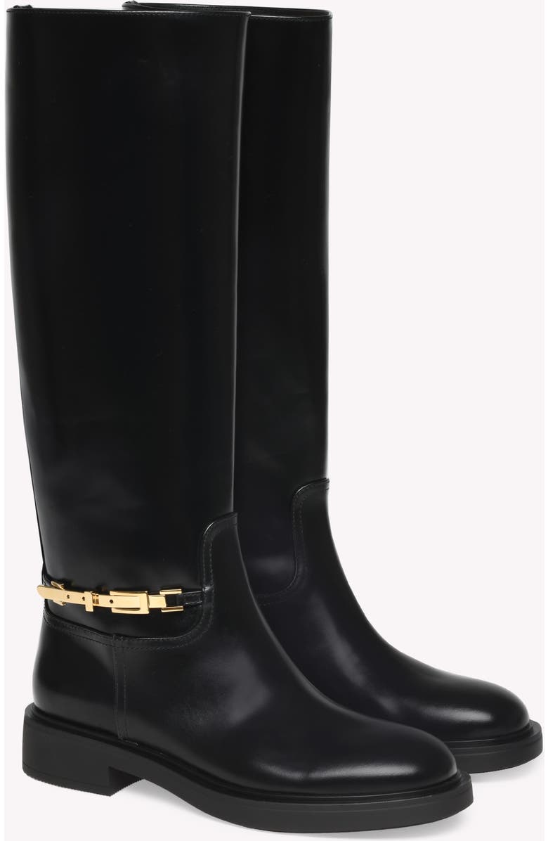 Gianvito Rossi Martine Boot, Alternate, color,