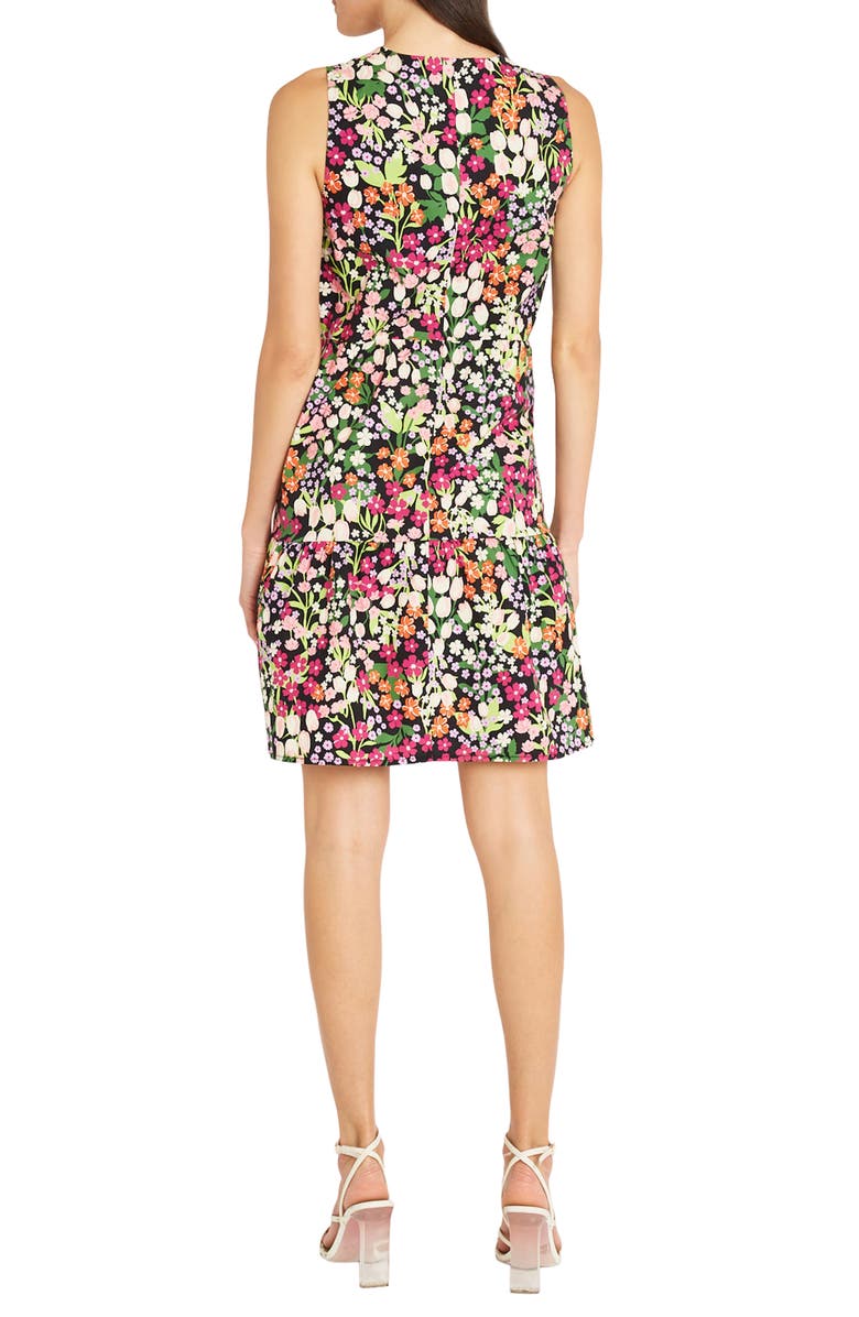 Sleeveless Tiered Dress
