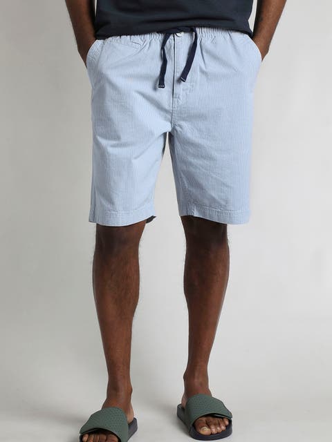 Dewey Stripe Shorts