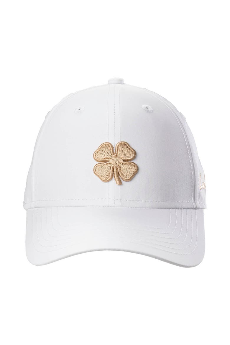 Hollywood 1 Hat, Main, color, White