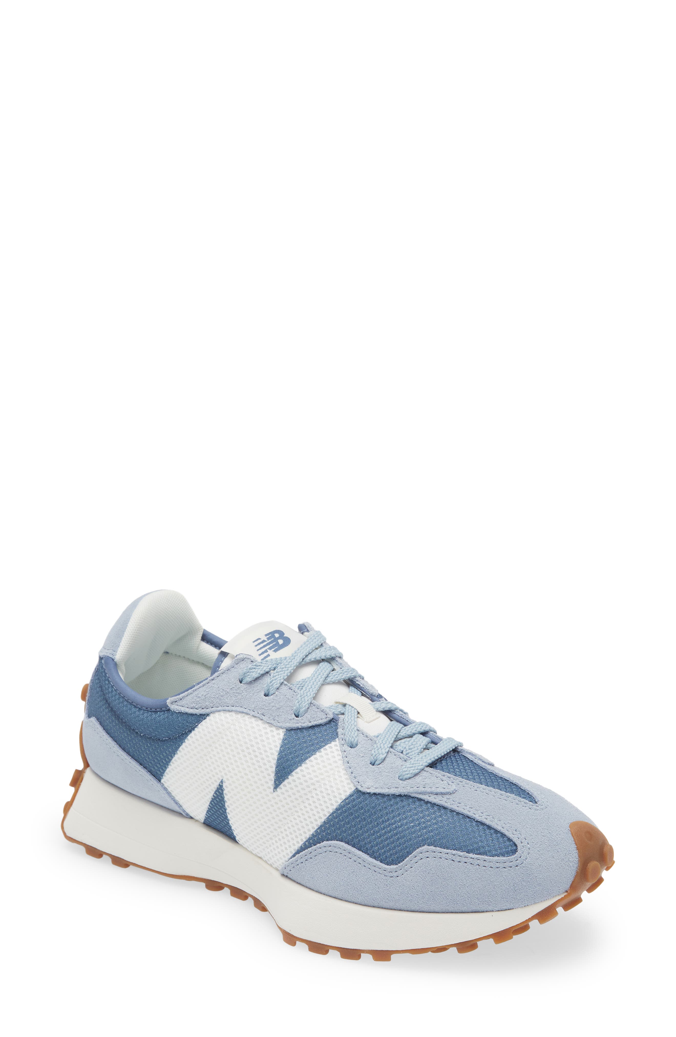 New Balance 327 Sneaker, Main, color, 