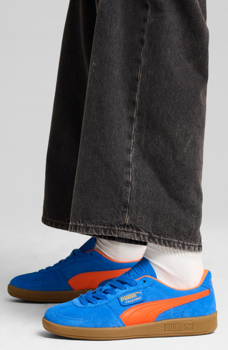 PUMA Palermo Sneaker, Alternate, color,