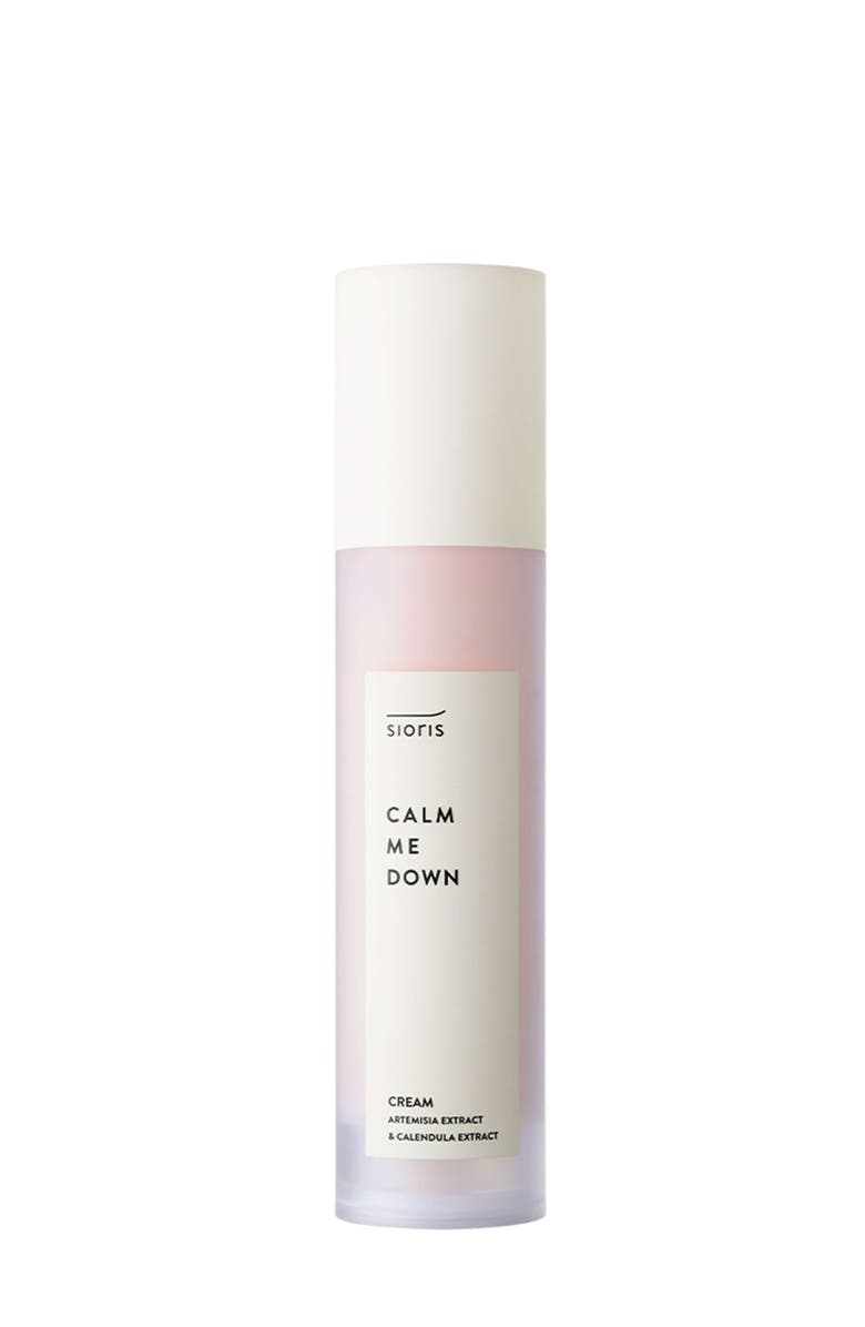 Sioris Calm Me Down Cream, Main, color,