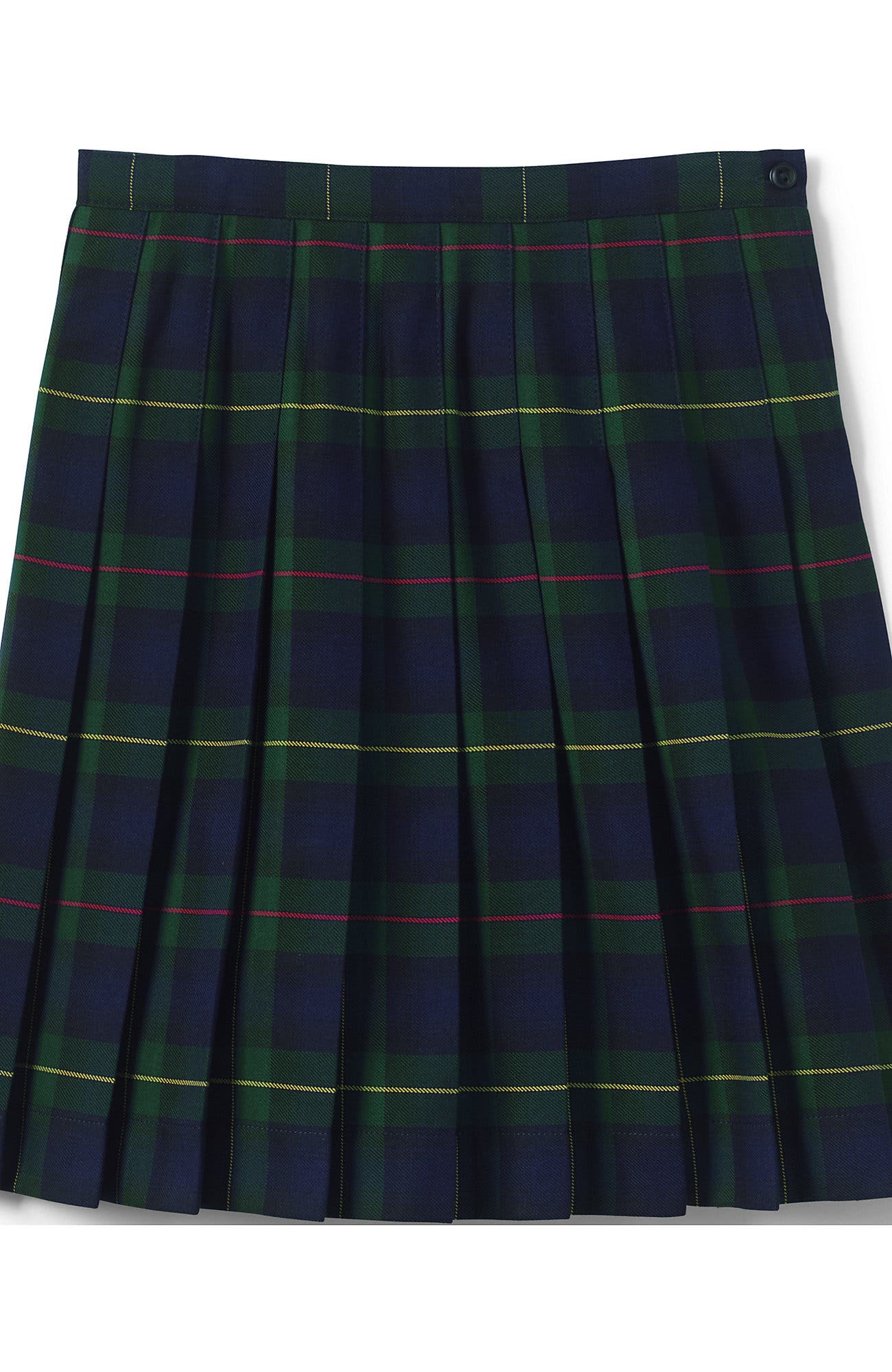 Plaid Hunter/Classic Navy