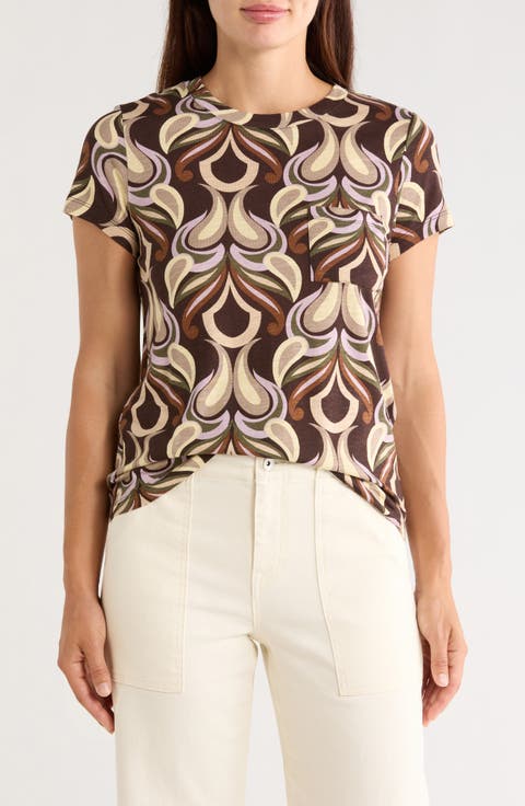 One Pocket T-Shirt