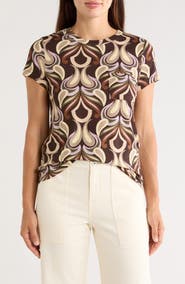 Sanctuary One Pocket T-Shirt