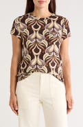 Sanctuary One Pocket T-Shirt