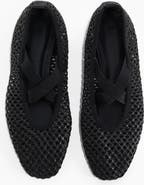 H&M Braided Ballet Flats