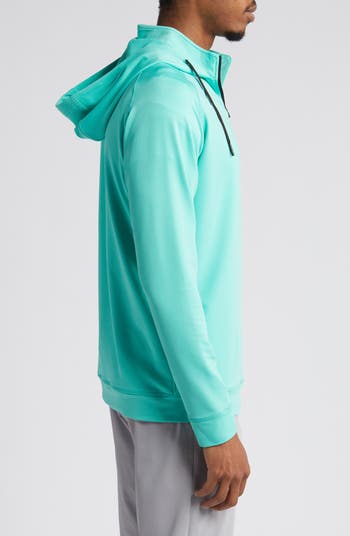 Vandyke Half Zip Hoodie