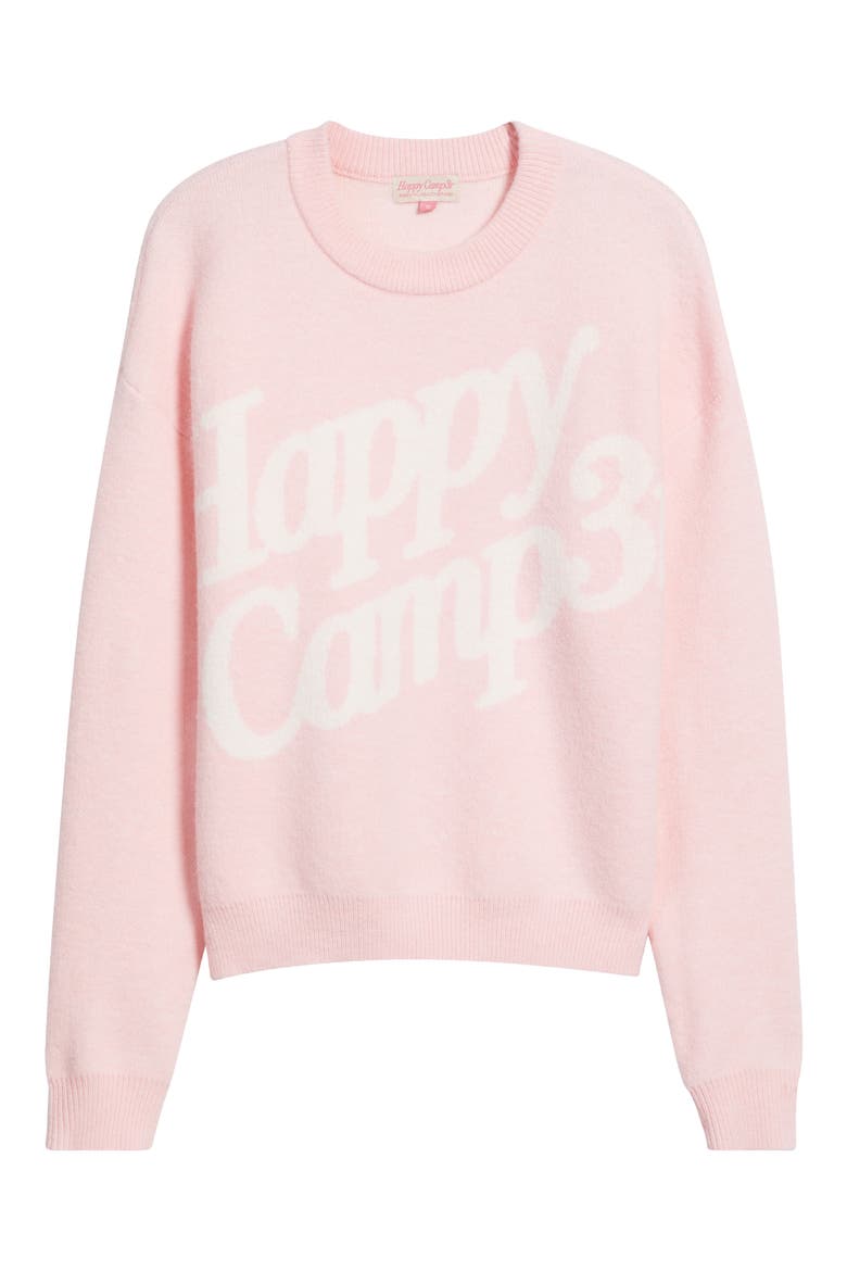 Rosemilk Blair Sweater, Alternate, color, LIGHT PINK