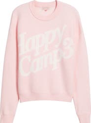 HAPPY CAMP3R Rosemilk Blair Sweater
