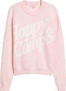 HAPPY CAMP3R Rosemilk Blair Sweater