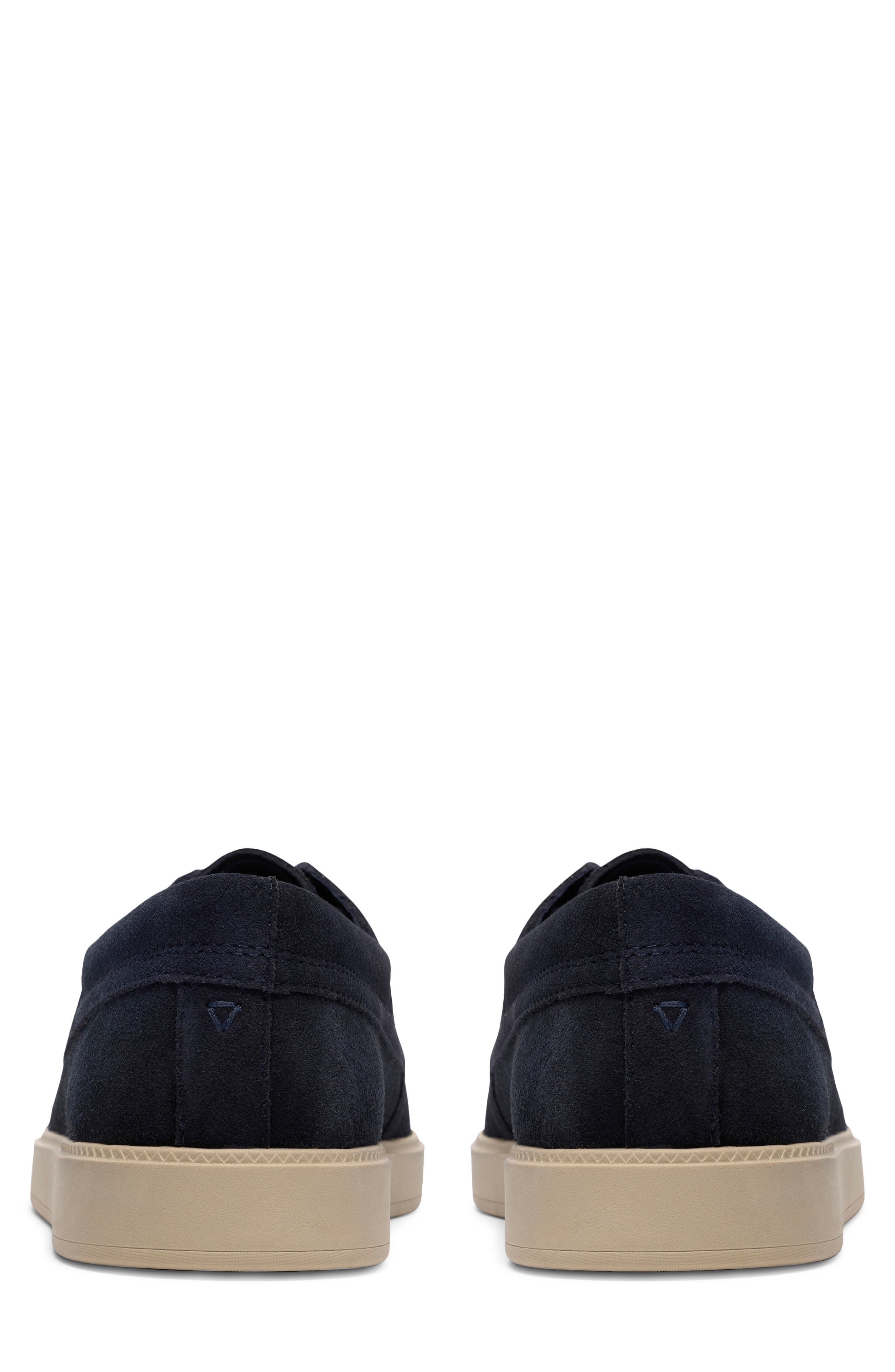 Lockford Boat Shoe, Alternate, color, NAVY SUEDE