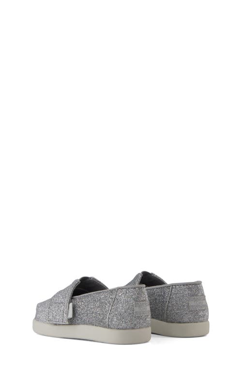 Toms Kids' Alpargata Sneaker In Gray
