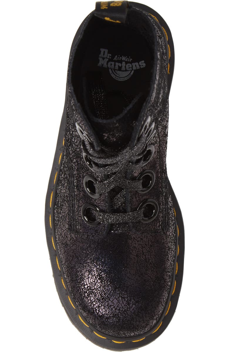 Dr. Martens Molly Crackle Boot, Alternate, color,