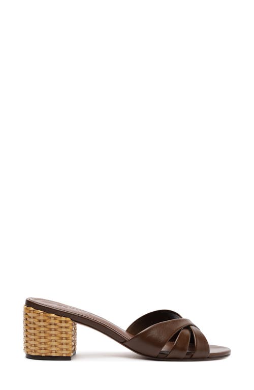SCHUTZ SCHUTZ KEEFA SLIDE SANDAL 