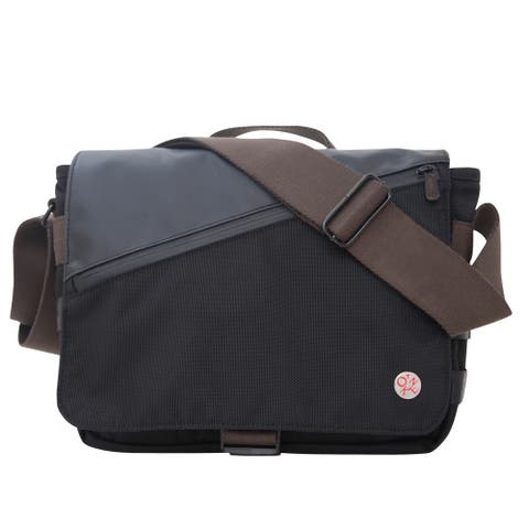 Grand Army Messenger Bag (S)