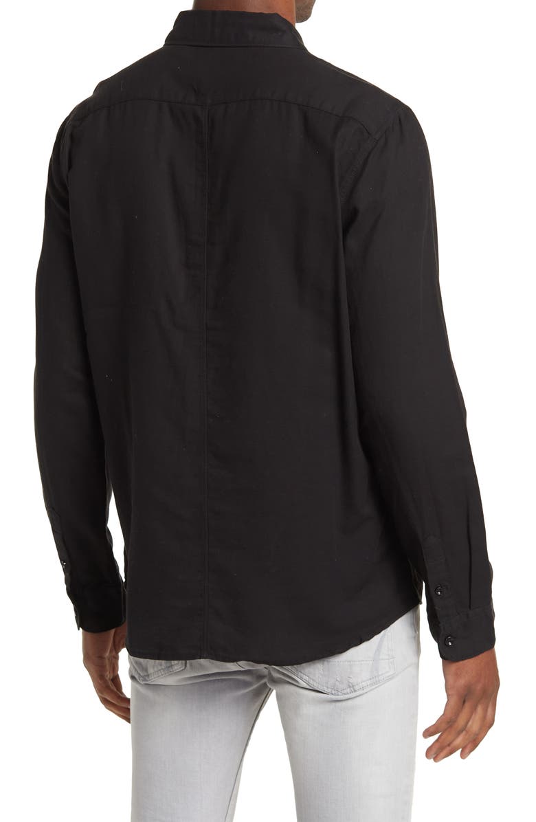 BALDWIN Cori Woven Top, Alternate, color,