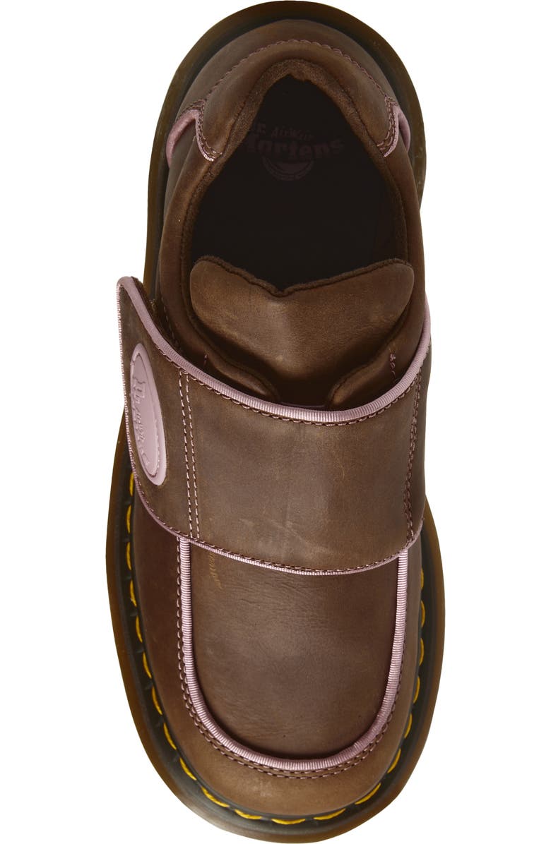 Dr. Martens Buzz Strap Platform Shoe, Alternate, color,