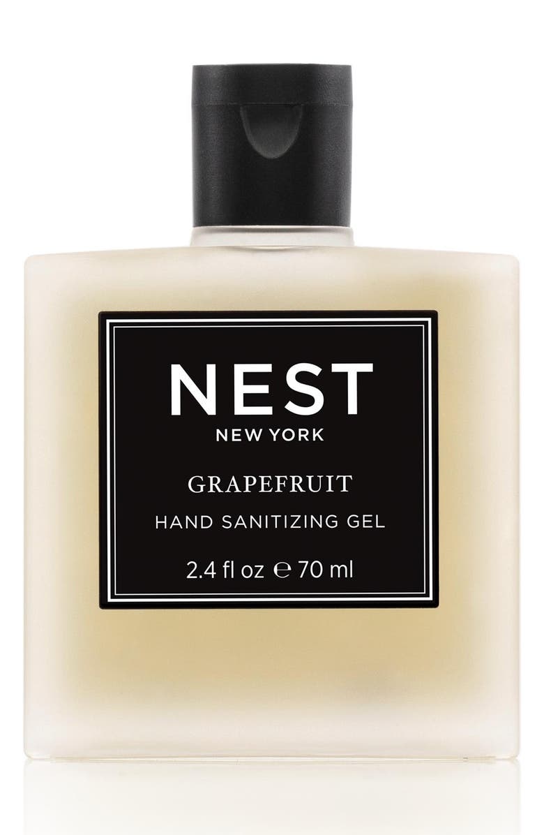 NEST New York Grapefruit Hand Sanitizing Gel, Alternate, color, 