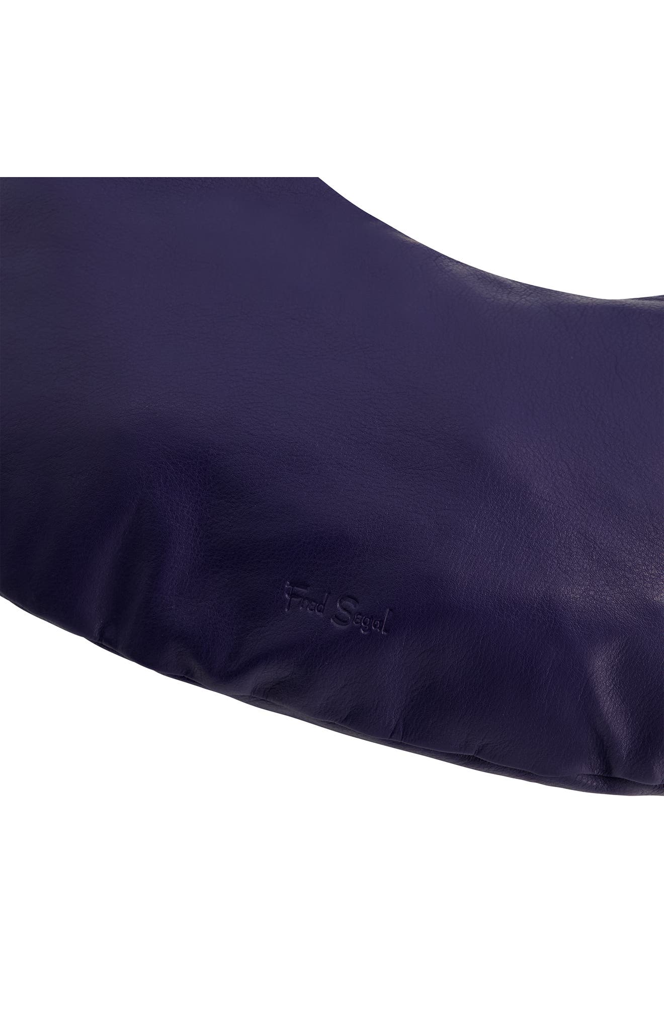 FRED BY FRED SEGAL Rounded Pillow Shoulder Bag, Alternate, color, 