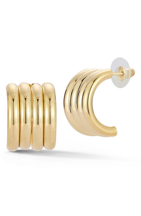 Hoop Earrings