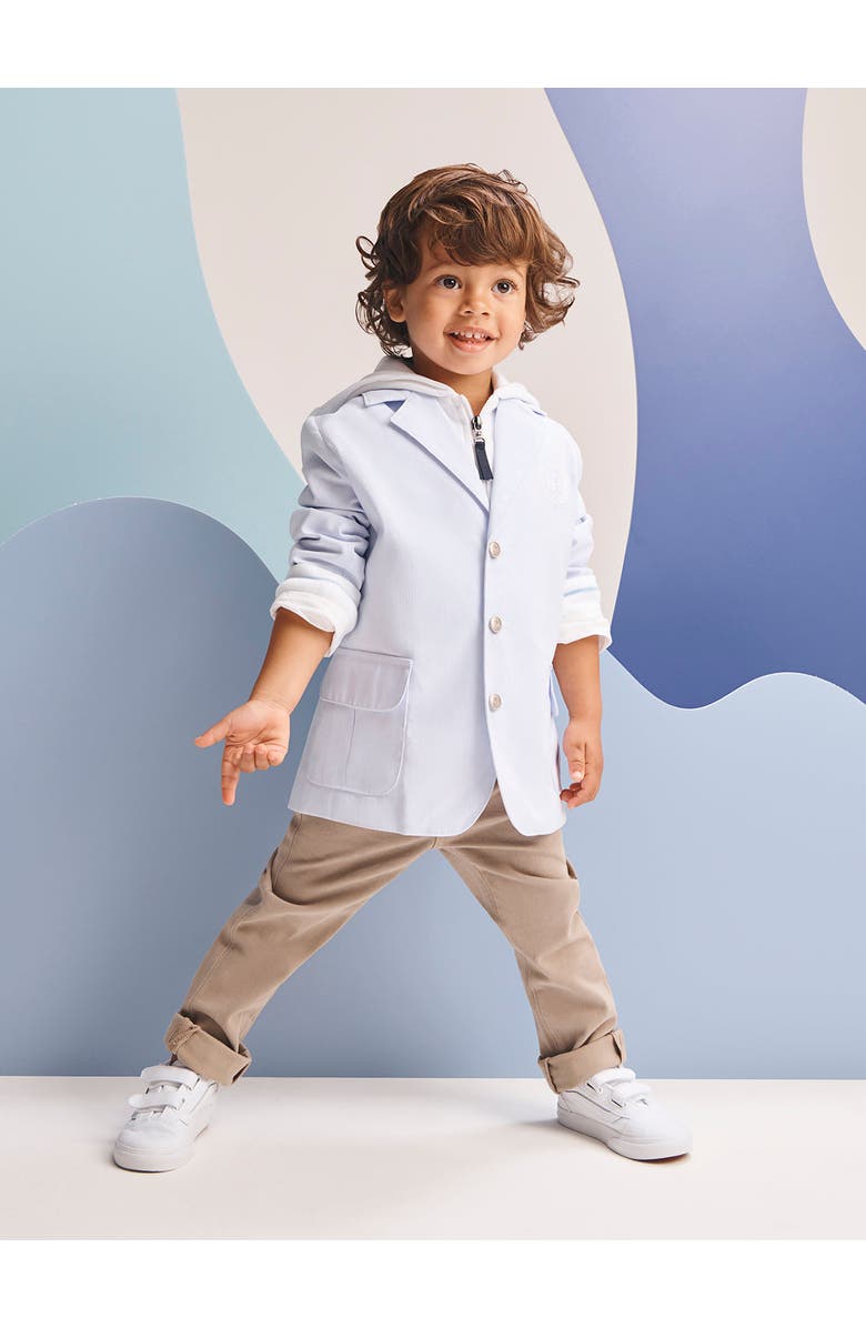 DL1961 Brady Slim Jeans, Alternate, color, Birch