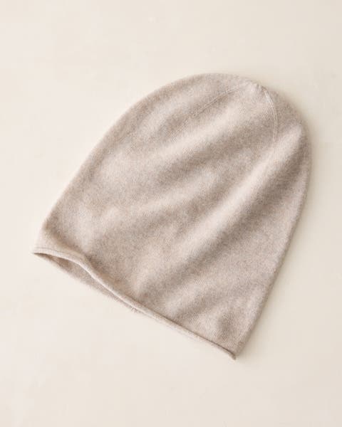 Cashmere Beanie