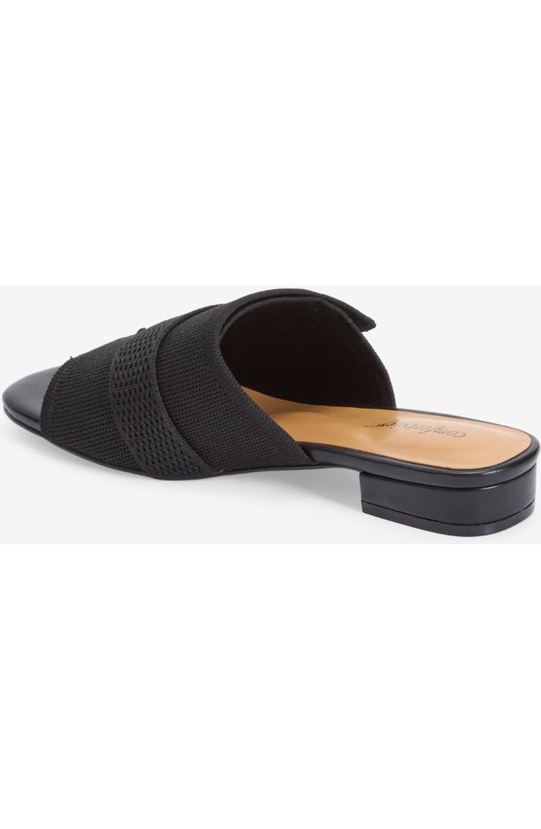 Comfortview The Holden Slip On Mule, Alternate, color, Black